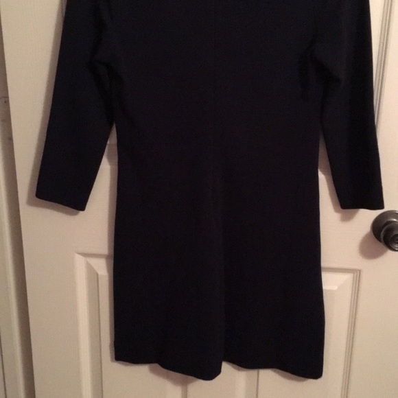 Lilly Pulitzer Navy Dress Small - Picture 5 of 5